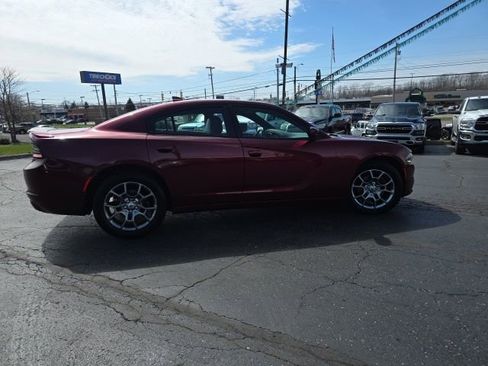 Used 2017 Dodge Charger SXT w/ AWD Plus Group image 7