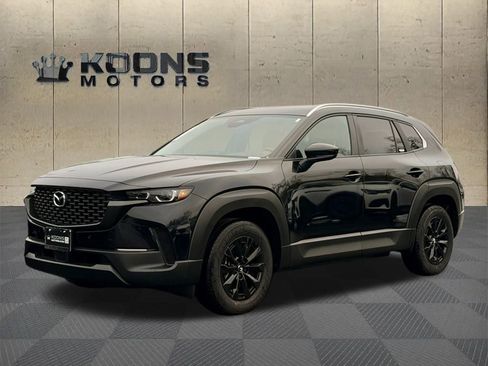 New 2026 MAZDA CX-50 2.5 Hybrid w/ Preferred Pkg image 1