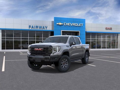 New 2025 GMC Sierra 1500 AT4X image 9