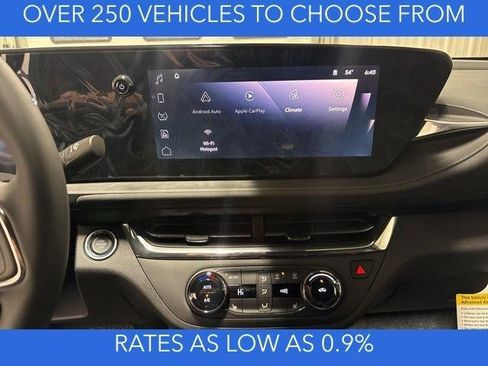 New 2026 Buick Envista Preferred w/ Convenience I Package image 12