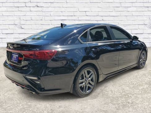 Used 2021 Kia Forte GT-Line image 4