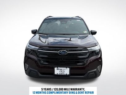 New 2026 Subaru Forester Touring