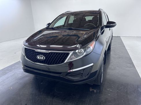 Used 2014 Kia Sportage LX FWD image 6