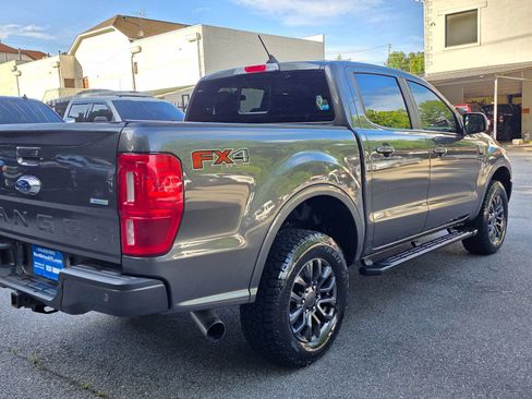 Used 2019 Ford Ranger Lariat w/ Equipment Group 501A Mid AWD/4WD image 35
