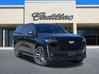 Used 2021 Cadillac Escalade ESV Sport Platinum