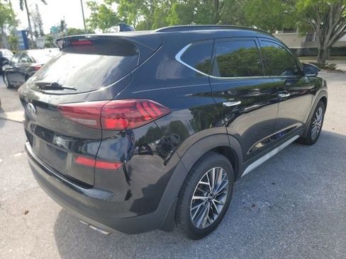 Used 2020 Hyundai Tucson FWD image 3