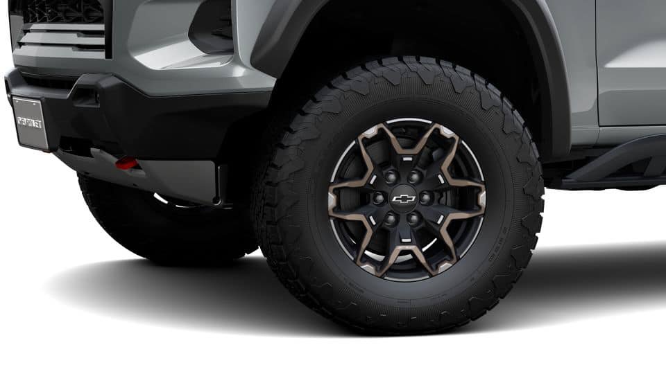 New 2026 Chevrolet Colorado ZR2 AWD/4WD image 29