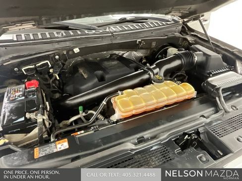 Used 2018 Ford Expedition Platinum RWD image 54