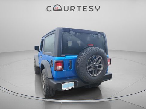 New 2026 Jeep Wrangler Sport S AWD/4WD image 3