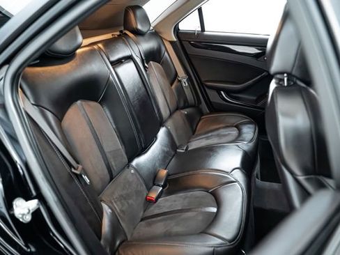 Used 2013 Cadillac CTS V w/ Wood Trim Package image 26