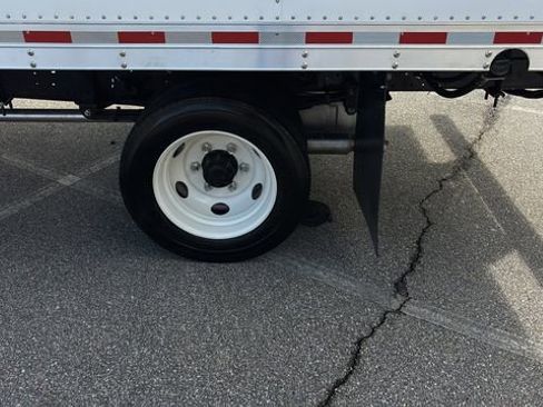 New 2025 Chevrolet Low Cab Forward 5500XG RWD image 7