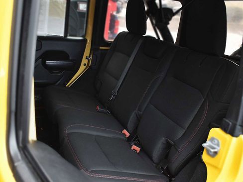 Used 2020 Jeep Wrangler Unlimited Rubicon image 13