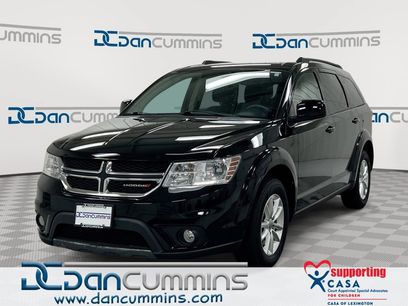 Used 2017 Dodge Journey SXT w/ Comfort/Convenience Group