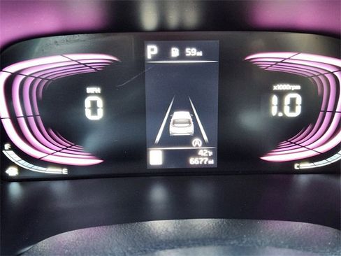 Certified 2025 Kia Soul LX image 16