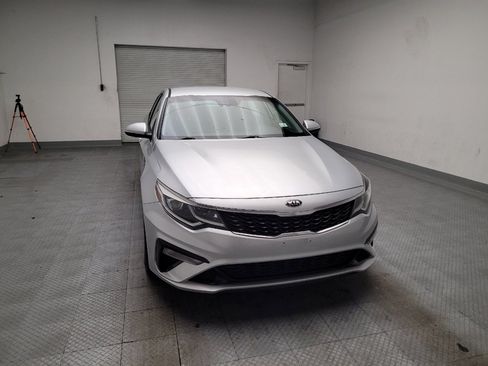 Used 2019 Kia Optima LX FWD image 14