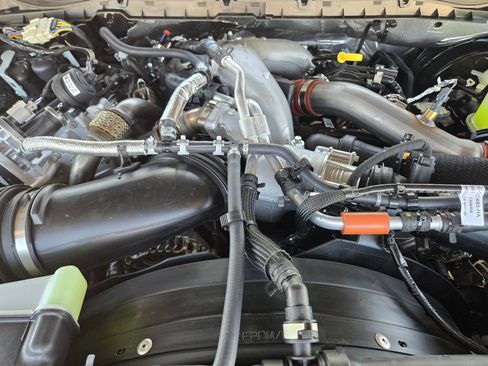 New 2026 Ford F250 Platinum w/ Platinum Plus Package AWD/4WD image 29