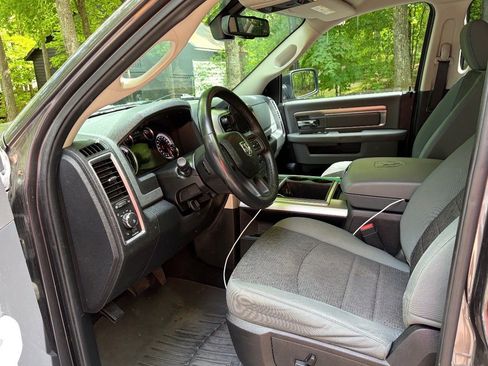 Used 2014 RAM 1500 Big Horn AWD/4WD image 3