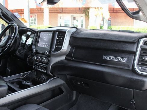 Used 2021 RAM 3500 Big Horn w/ Level 1 Equipment Group image 34