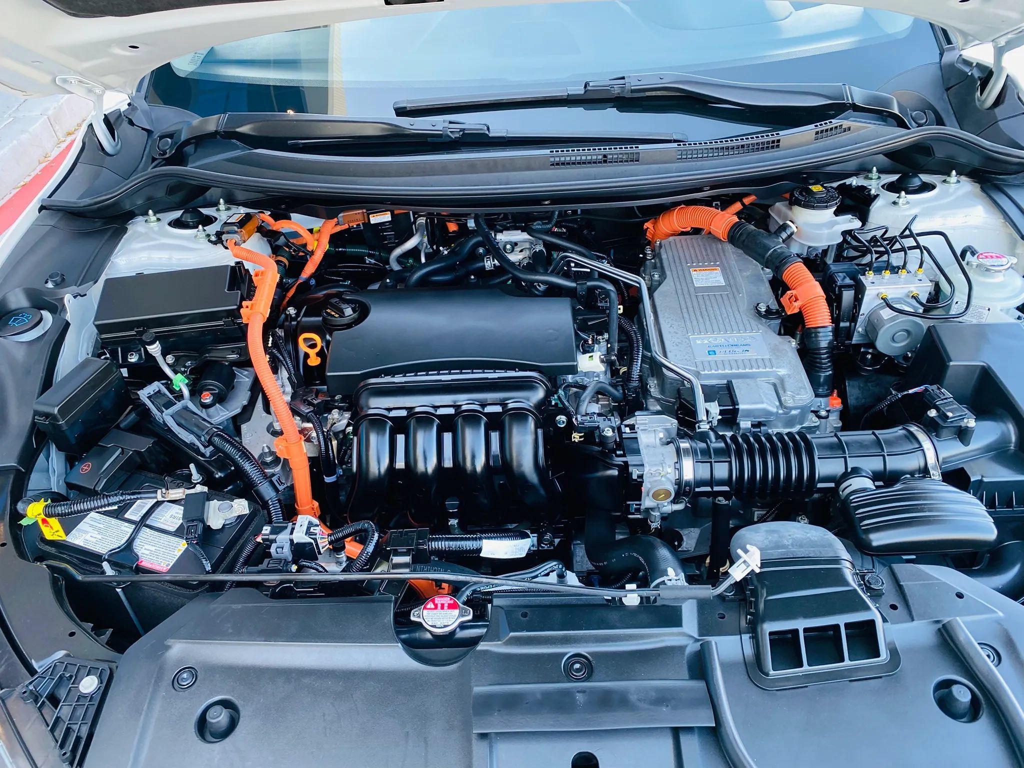 Used 2020 Honda Clarity Plug-In Hybrid image 18