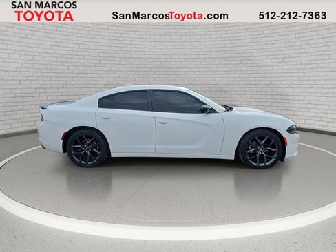 Used 2023 Dodge Charger SXT w/ Blacktop Package image 4
