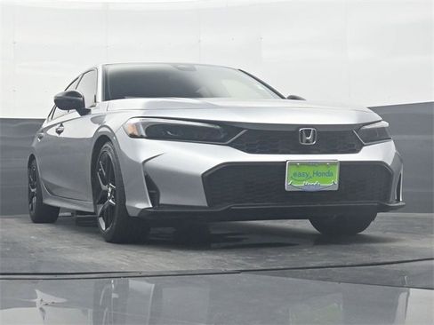 Certified 2026 Honda Civic Sport image 28