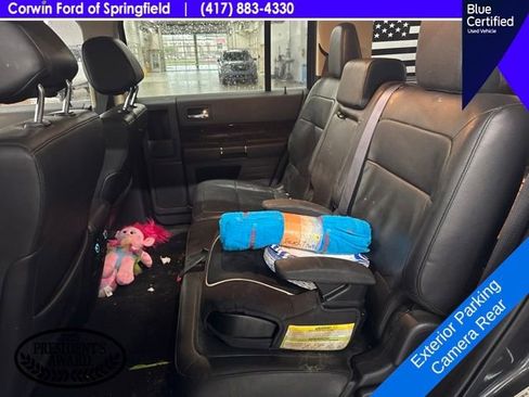 Used 2019 Ford Flex Limited FWD image 14
