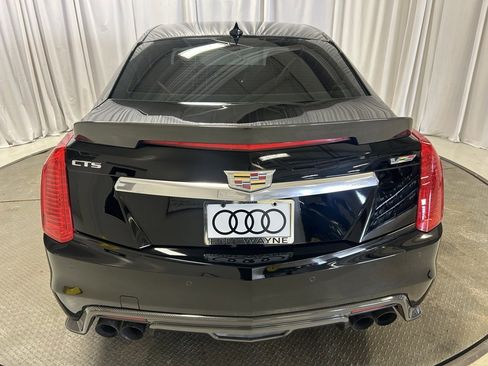 Used 2016 Cadillac CTS V w/ Carbon Fiber Package image 30