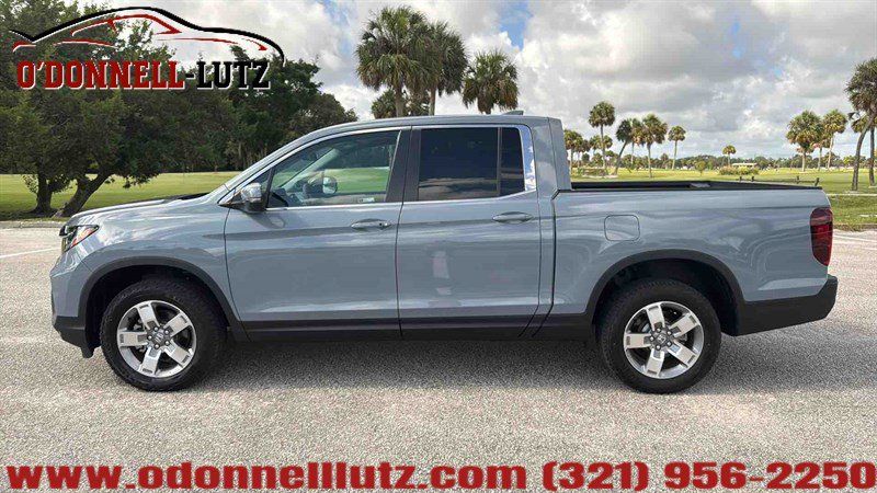 Used 2025 Honda Ridgeline RTL image 3