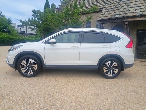 Used 2015 Honda CR-V Touring image 6