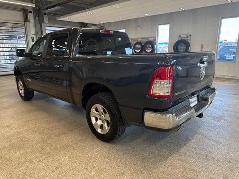 Used 2019 RAM 1500 Big Horn RWD image 8