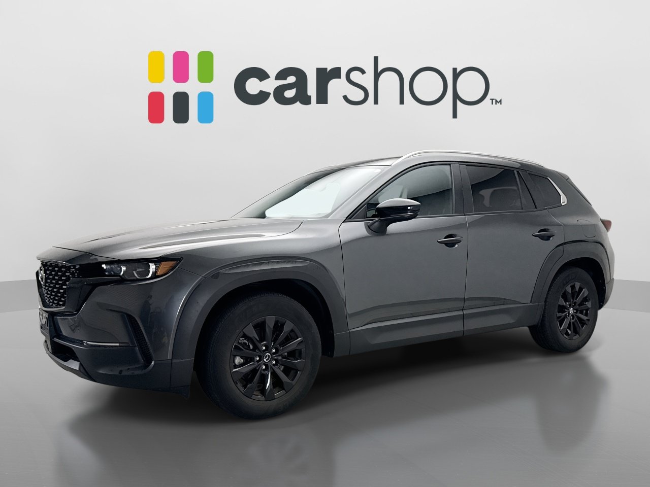 Used 2024 MAZDA CX-50 AWD 2.5 S w/ Cargo Package image 1