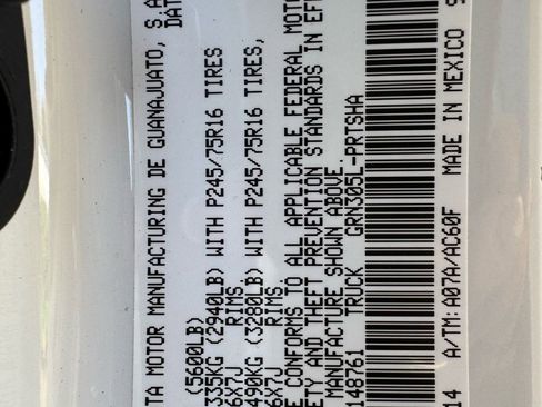 Used 2023 Toyota Tacoma SR image 32