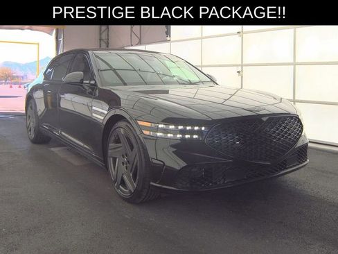Used 2026 Genesis G90 3.5T Prestige AWD/4WD image 4