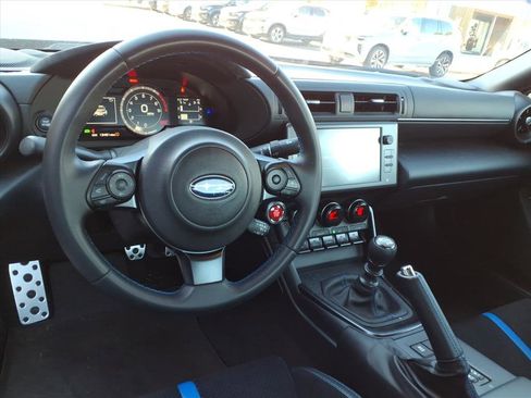 Used 2024 Subaru BRZ tS image 12