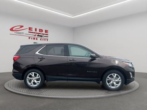 Used 2020 Chevrolet Equinox LT AWD/4WD image 11