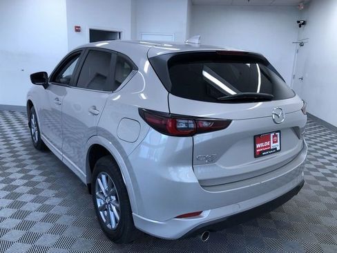 Used 2025 MAZDA CX-5 AWD 2.5 S w/ Preferred Package image 13