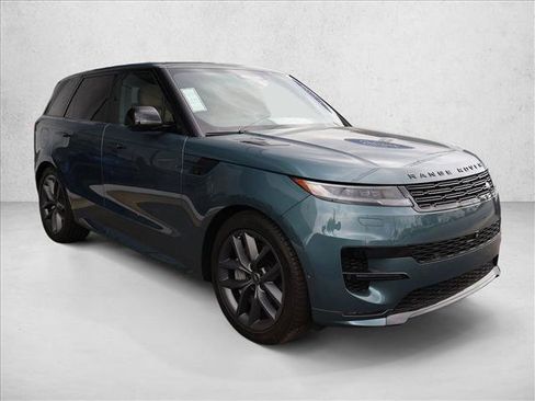 New 2025 Land Rover Range Rover Sport Dynamic SE AWD/4WD image 7