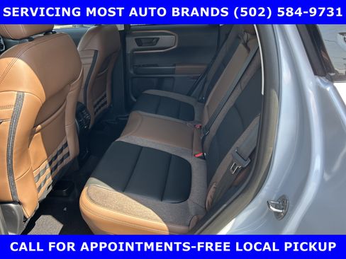New 2026 Ford Bronco Sport Outer Banks AWD/4WD image 18