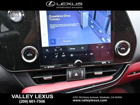Used 2025 Lexus NX 350 AWD w/ Accessory Package (P5) image 10