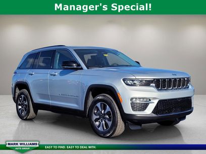 Used 2023 Jeep Grand Cherokee 4WD 4xe