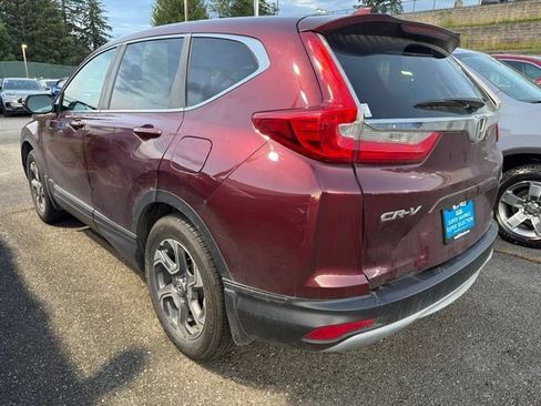 Used 2017 Honda CR-V EX-L image 7