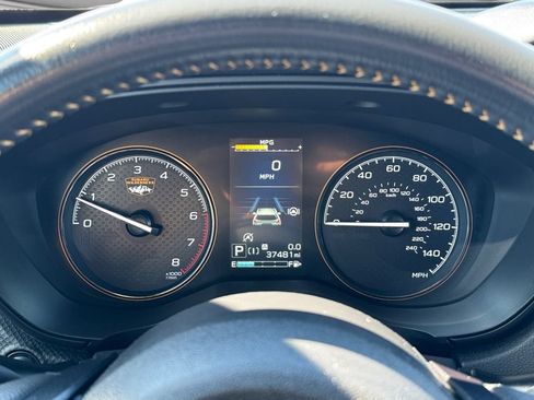 Certified 2023 Subaru Forester Wilderness AWD/4WD image 13