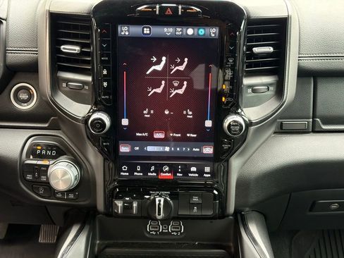 Used 2024 RAM 1500 Rebel w/ Rebel Level 1 Equipment Group image 15