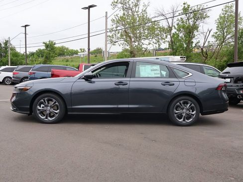 New 2026 Honda Accord EX-L image 2