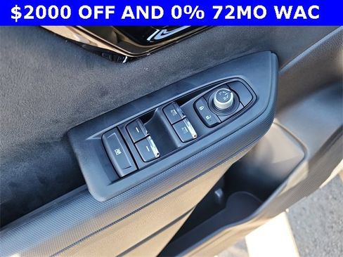 New 2026 Subaru Forester Touring image 11