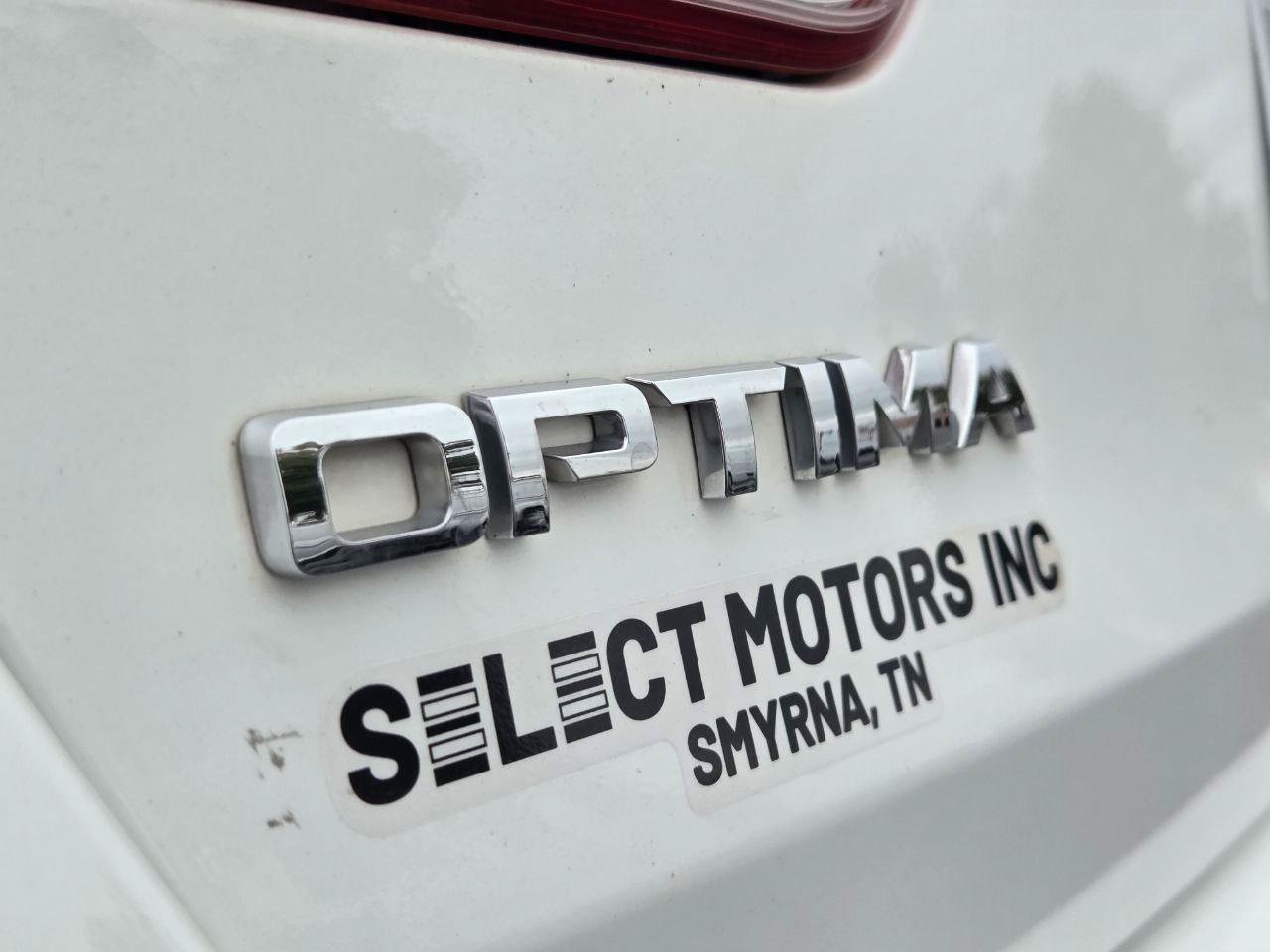 Used 2018 Kia Optima EX FWD image 10