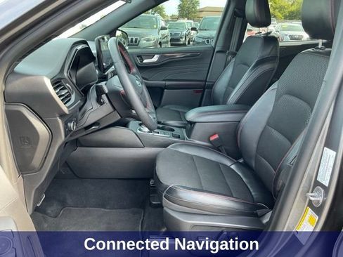Used 2024 Ford Escape ST-Line w/ Tech Pack #1 FWD image 16
