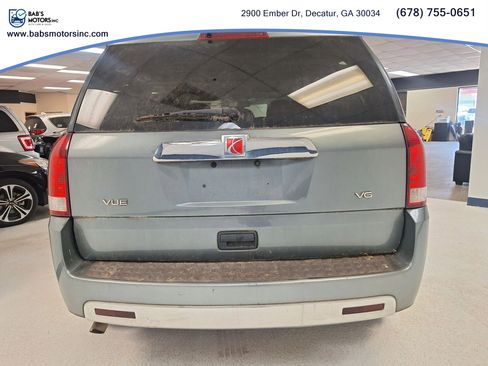 Used 2007 Saturn Vue 2WD V6 w/ Leather Appointments Pkg image 7