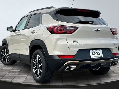 New 2026 Chevrolet TrailBlazer ACTIV w/ Driver Confidence Package image 3