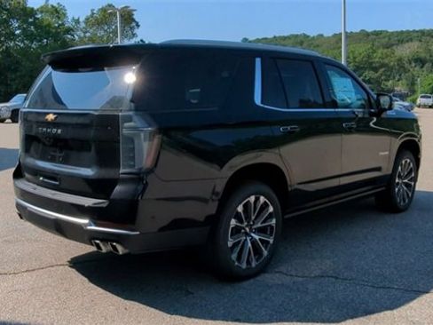 New 2025 Chevrolet Tahoe High Country image 8